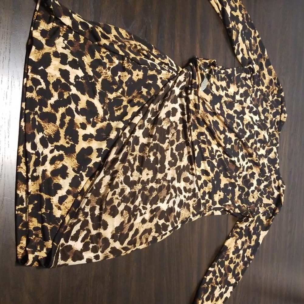 Dress used two times